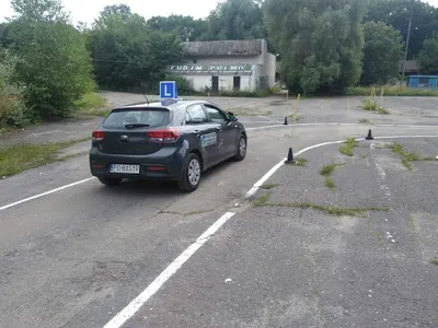 Szkoła Jazdy - Piotr Roszak